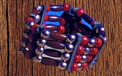 Armband rot